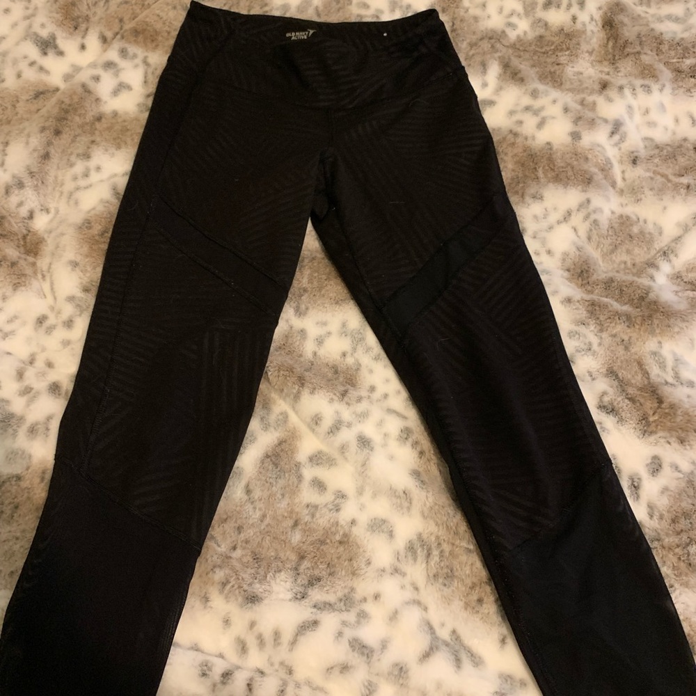 Active leggings. Very comfy and and stretchy.
